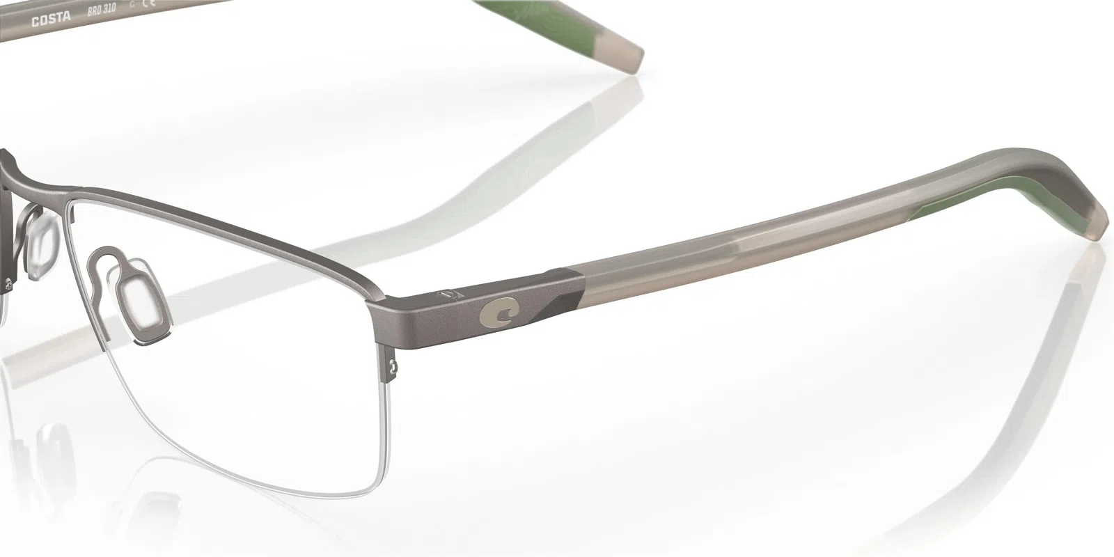 Costa Optical Brd 310 3015 Eyeglasses - view 12